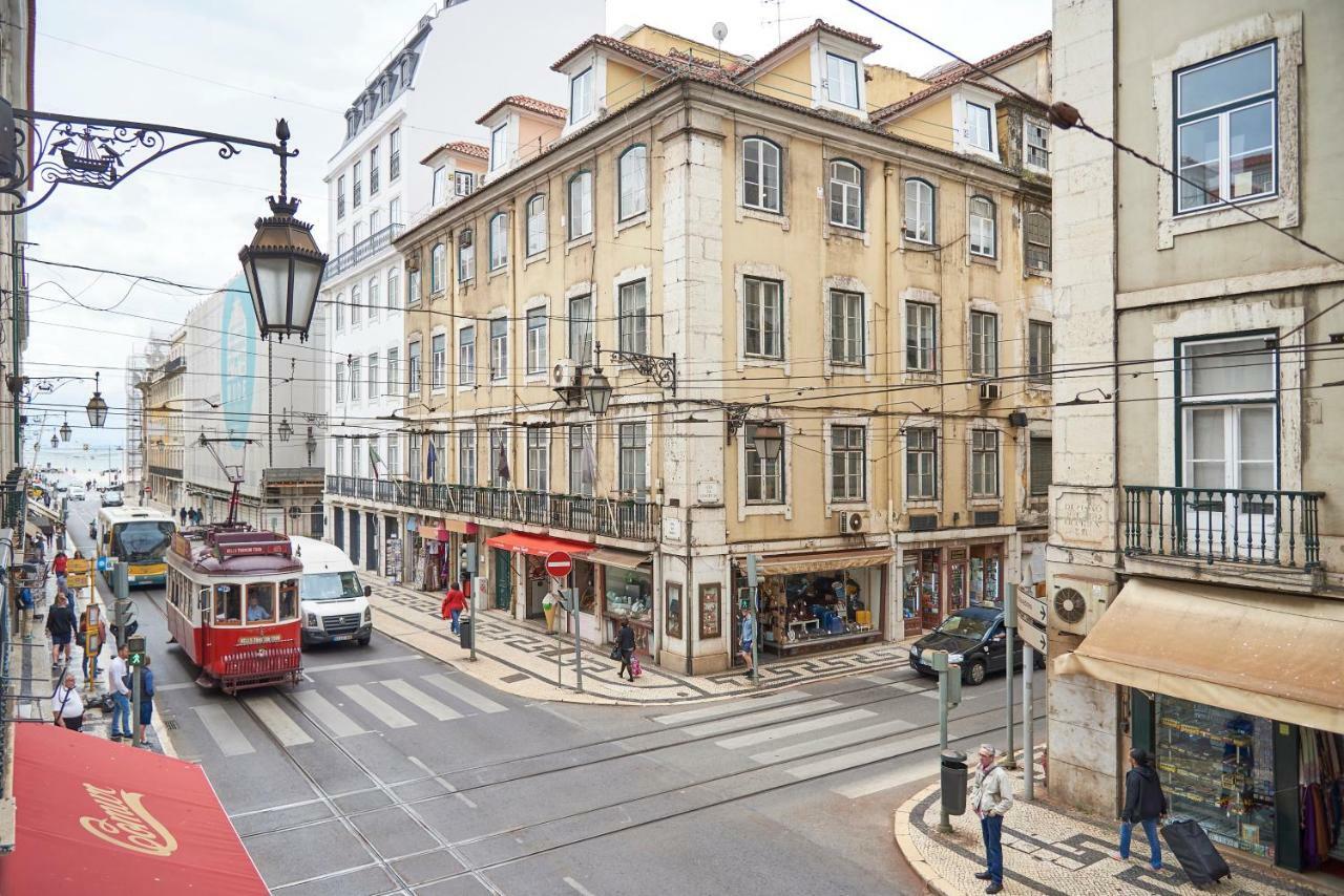 Casa Portuguesa Conceicao Apartment Lisbon Exterior photo