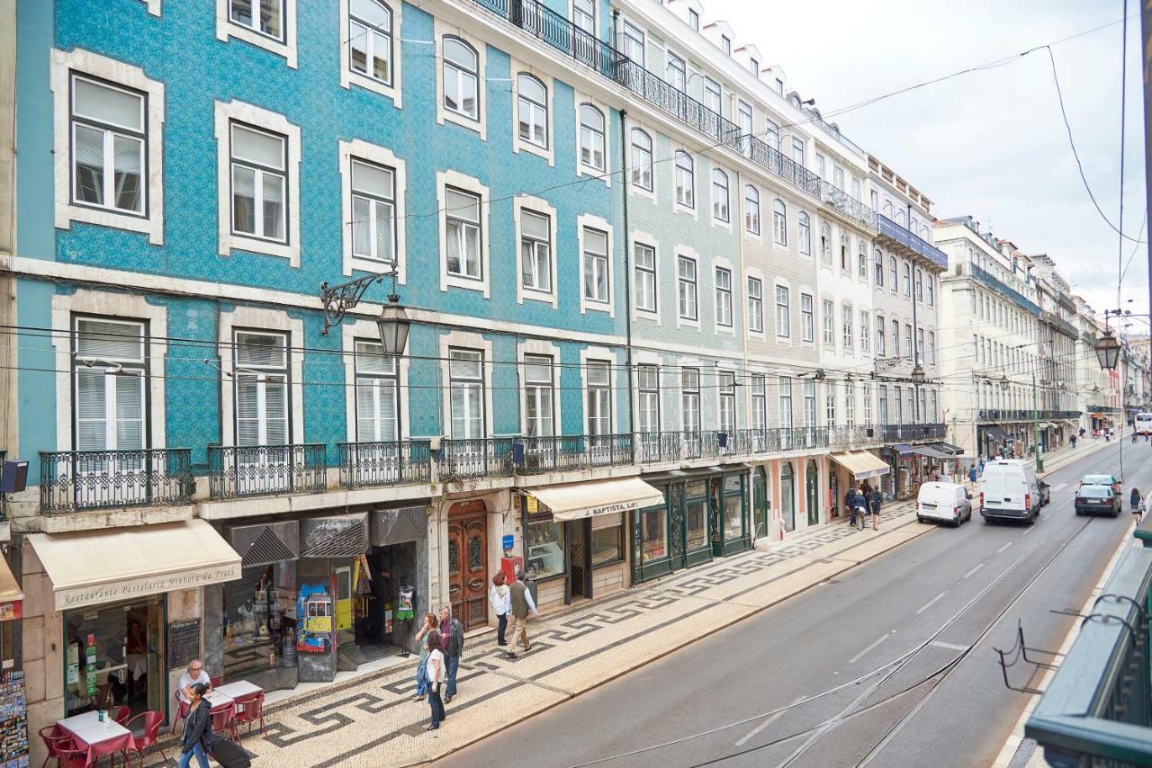 Casa Portuguesa Conceicao Apartment Lisbon Exterior photo