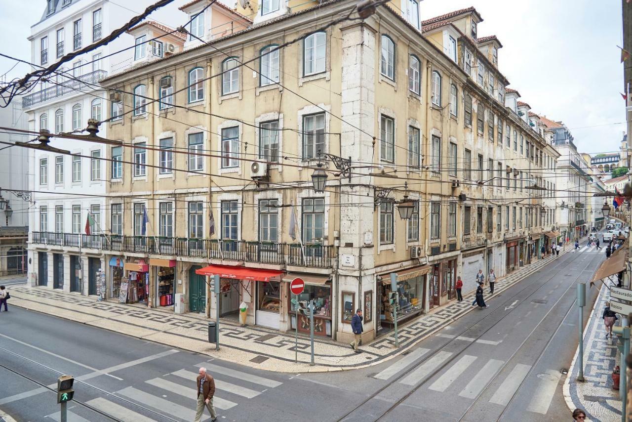 Casa Portuguesa Conceicao Apartment Lisbon Exterior photo