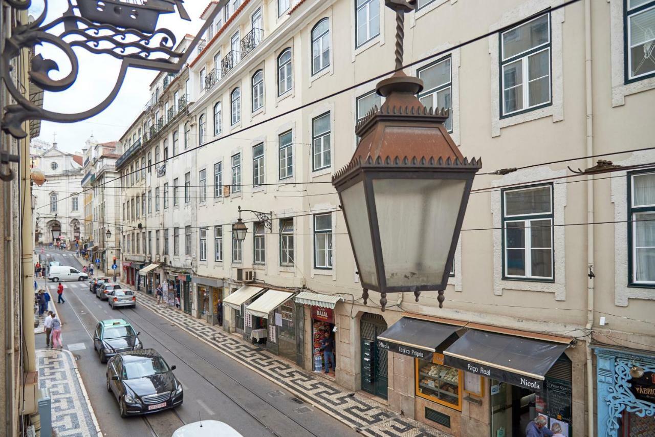 Casa Portuguesa Conceicao Apartment Lisbon Exterior photo