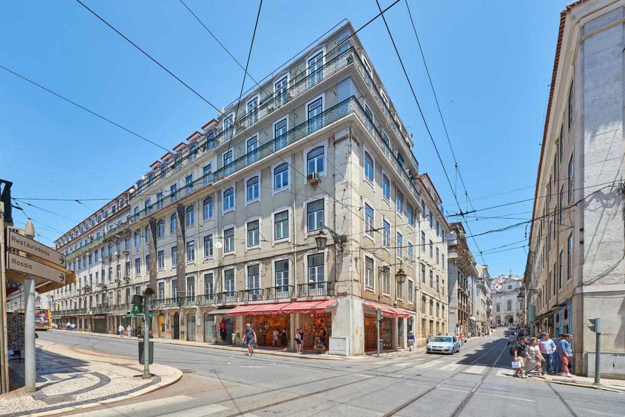 Casa Portuguesa Conceicao Apartment Lisbon Exterior photo