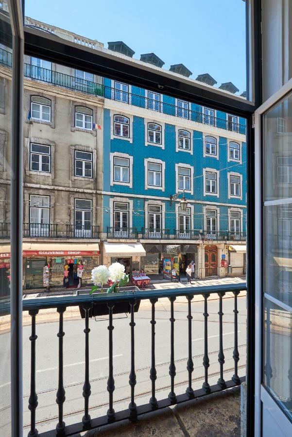 Casa Portuguesa Conceicao Apartment Lisbon Exterior photo