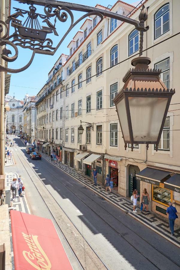 Casa Portuguesa Conceicao Apartment Lisbon Exterior photo