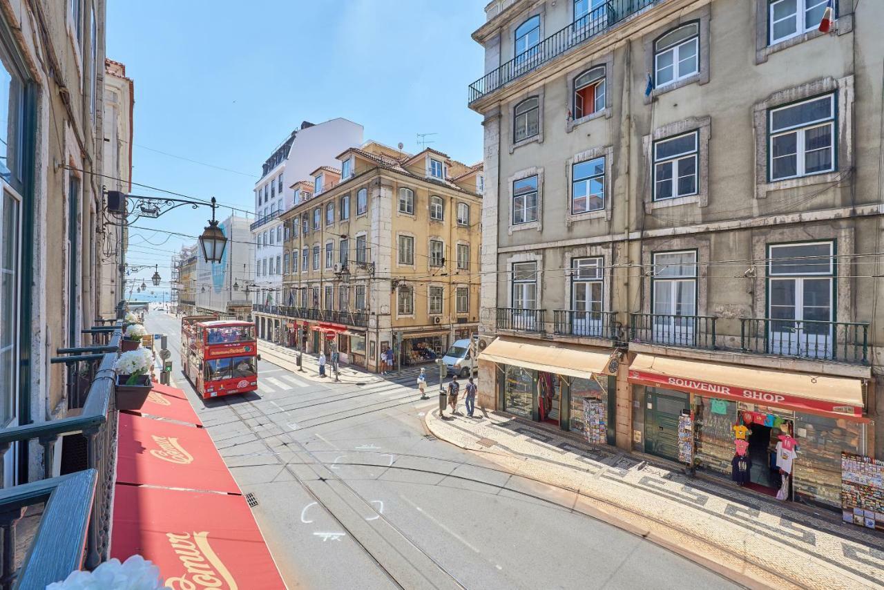 Casa Portuguesa Conceicao Apartment Lisbon Exterior photo