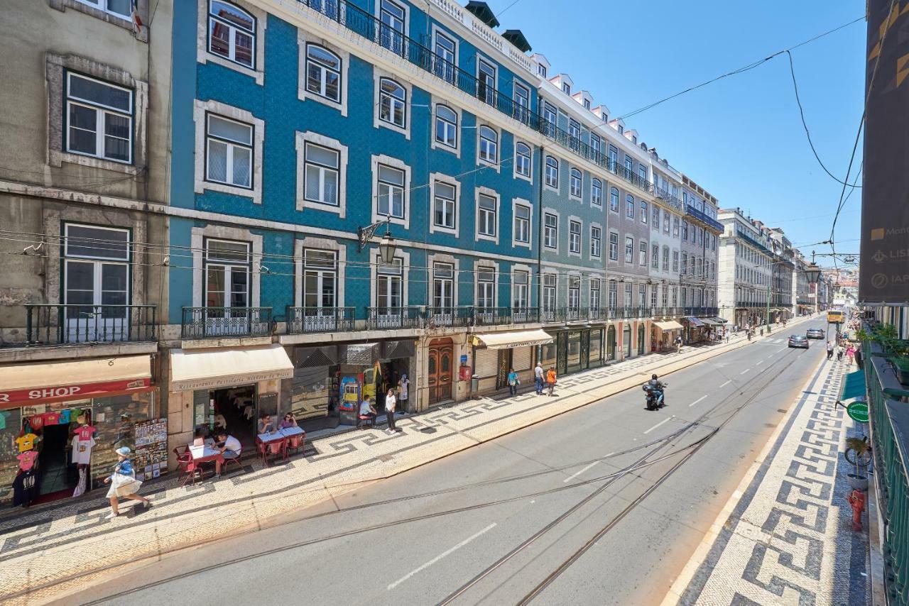 Casa Portuguesa Conceicao Apartment Lisbon Exterior photo